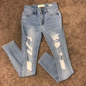 Pacsun jeggings